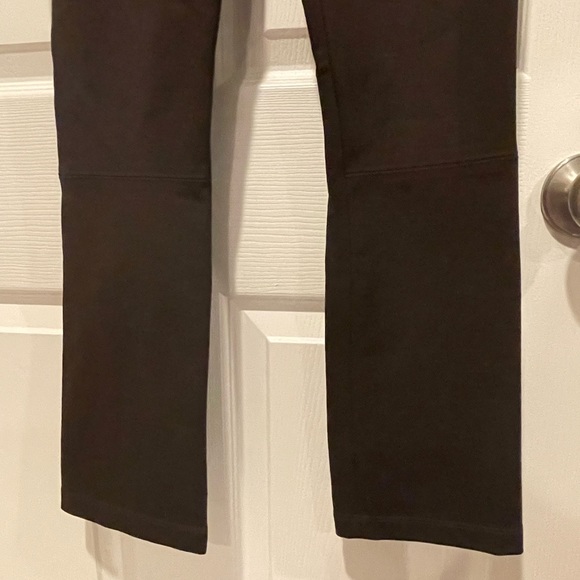 Vince brown thick ponte legging size xs - Picture 6 of 8